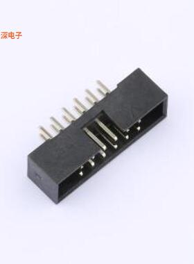BH200V-12P|原装插件,P=2mmIDC刺破式(牛角/简牛