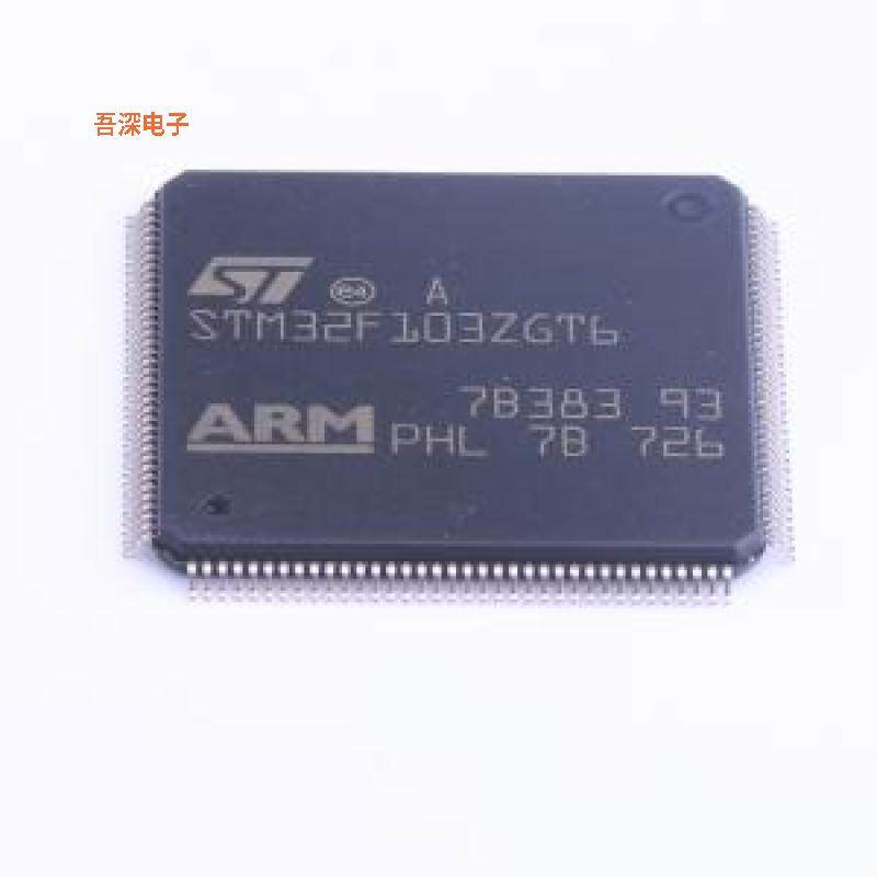 STM32F103ZGT6 原装|正品LQFP-144(20x20)
