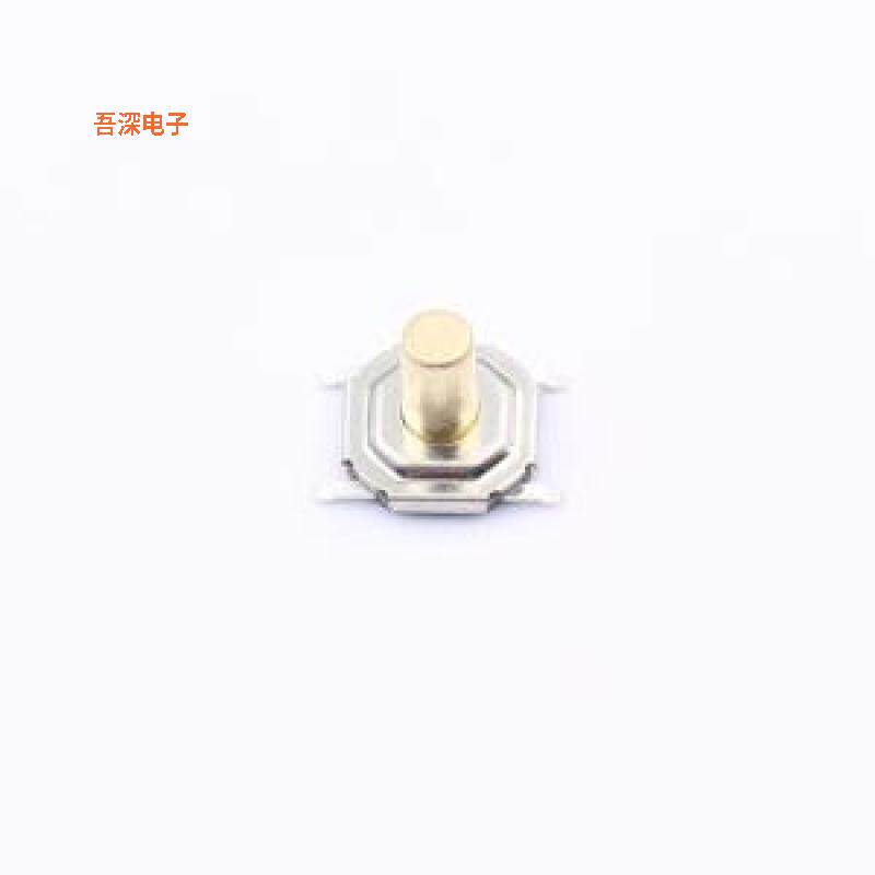 BTS0C0052LMG00 |原装SMD-4P,5.2x5.2mm轻触