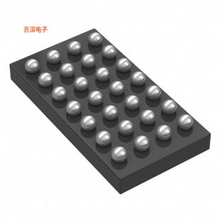 NCP3901FCCT1G |USB IC PWR SWITCH N-CHAN 2:1 28WLCSP