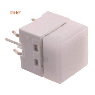 B3W-9002-Y2Y|SPST-NOSWITCH TACTILE SPST-NO 0.05A 24