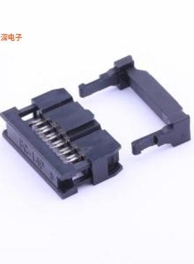 I-1010314P-B000 |原装P=2.54mmIDC刺破式(牛角/简牛)