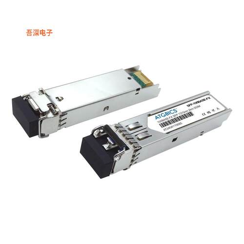 ISFP-M5002-31-DE-C |数据速率Compatible SFP 155M