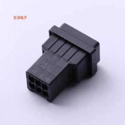 178964-3 |原装P=3.81mmCONN PLUG HSG 6POS 3.81MM