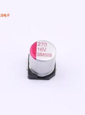 SM277M016E0700 |原装SMD,D6.3xL7mm固态