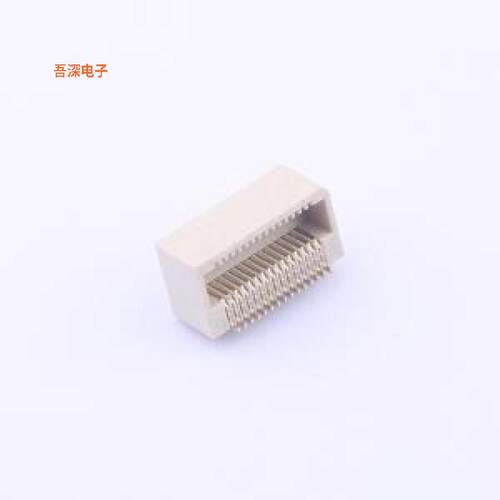 X0509FRS-30AS-LPV01|原装SMD,P=0.5mm,卧贴板对板与背