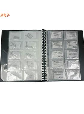 KRL7638-KIT-FILE |金属箔RES KIT 0.001-0.47 4W 760PCS