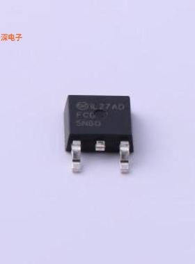 FCD5N60TM |原装TO-252AAMOSFET N-CH 600V 4.6A DPAK
