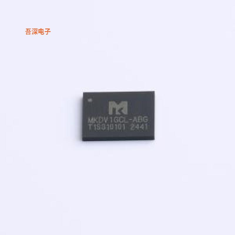 MKDV1GCL-ABG |原装LGA-8(6x8)NAND FLASH