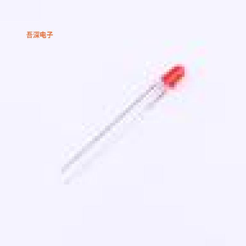 WP710A10ID |原装插件,D=2.9mm RED DIFFUSED T-1 T/H