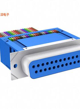 C7SXG-2510M |插座，母型插口DSUB CABLE - CFM25G/AE25M/X