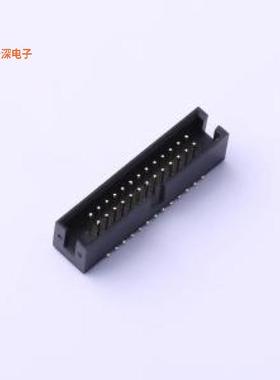 X1270WVS-2x13B-6TV01 原装|正品SMD,P=1.27mm