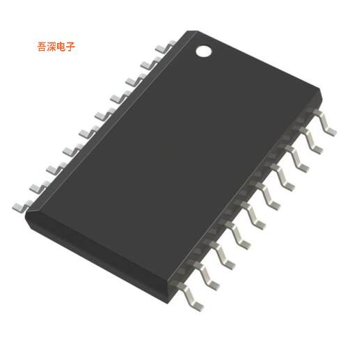 L6205D |双极性IC MTR DRVR BIPOLAR 8-52V 20SOI