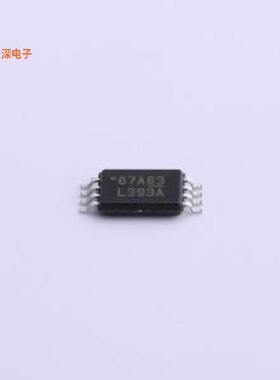LM393APWR |比较器LM393A 工业级双通道精密差分比较器