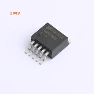 LM2576HVS-12 |原装TO-263-5LIC REG BUCK 3A TO263-5L