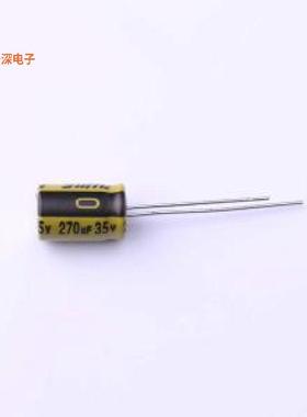 LKMD1151V271MF |原装插件,D8xL11.5mm直插铝电解