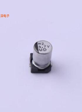 UUD1V4R7MCL1GS|原装SMD,D4xL5.8mmCAP ALUM 4.7UF 20% 35V SM