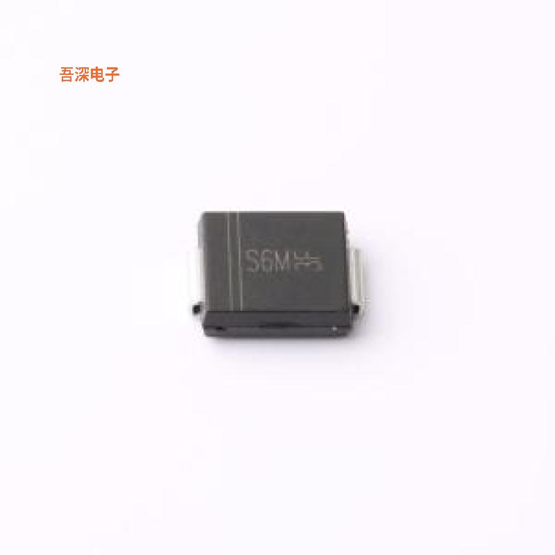 S6MCG |原装SMC通用二极管