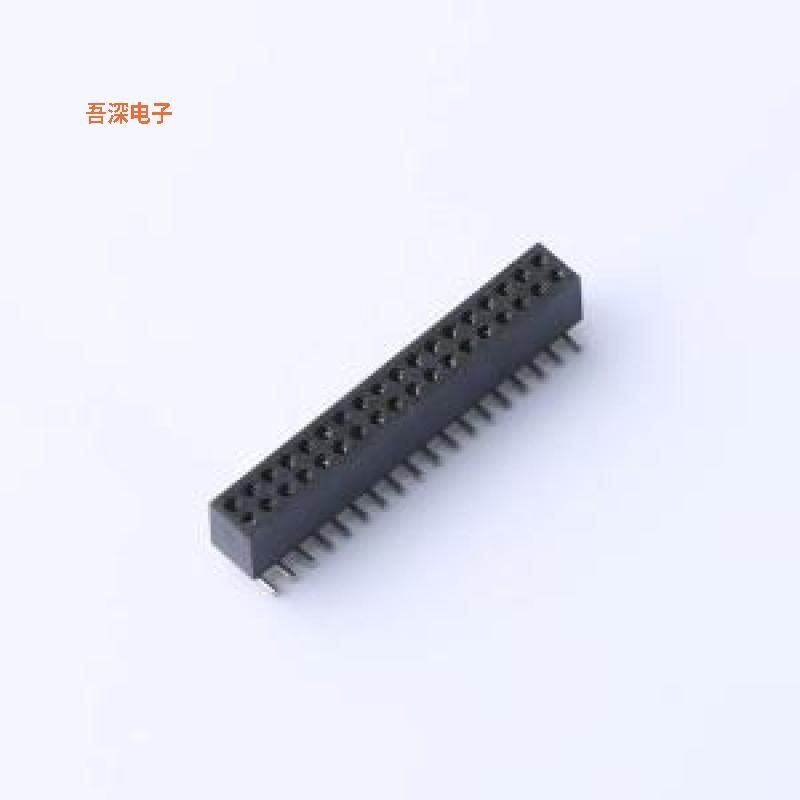 MF127VS-12-36-0600 |原装SMD,P=1.27mm排母