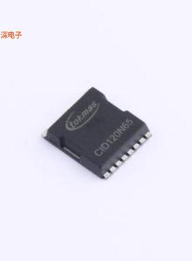 CID120N65MD |650V30毫欧氮化镓晶体管(GaN HEMT)TOLL-8