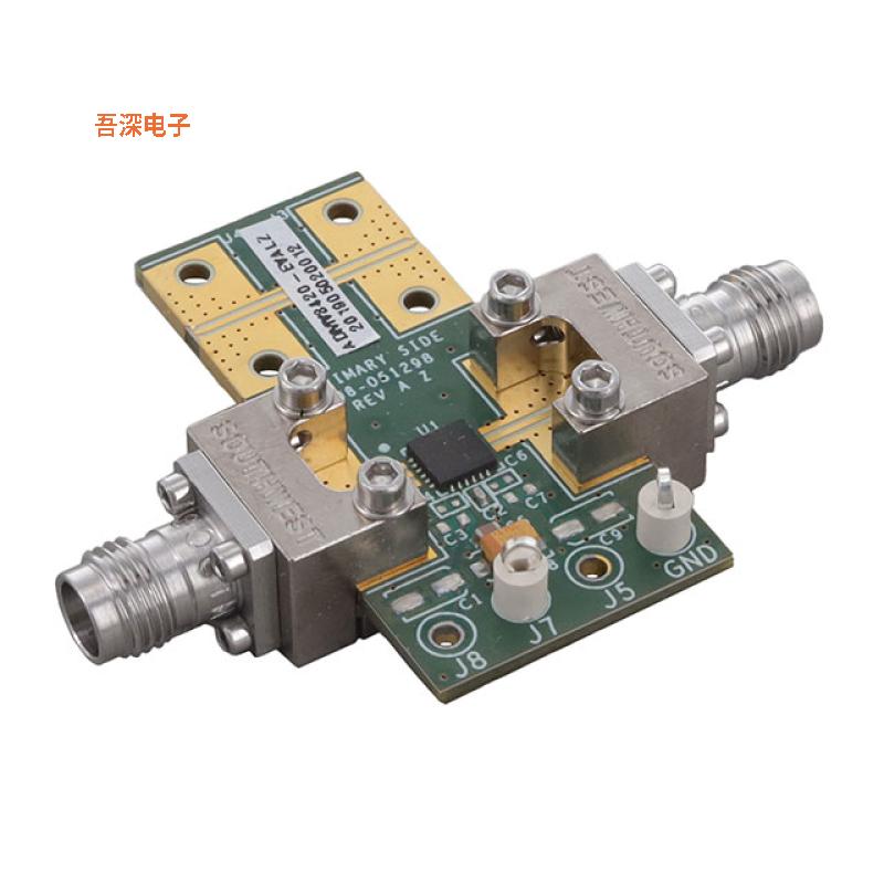 ADMV8420-EVALZ |滤波器10 TO 20 GHZ TUNABLE BPF