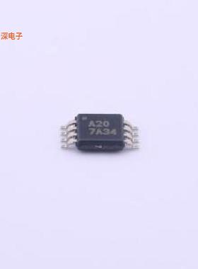 ADS8320EB/2K5 |原装VSSOP-8模数转换芯片ADC
