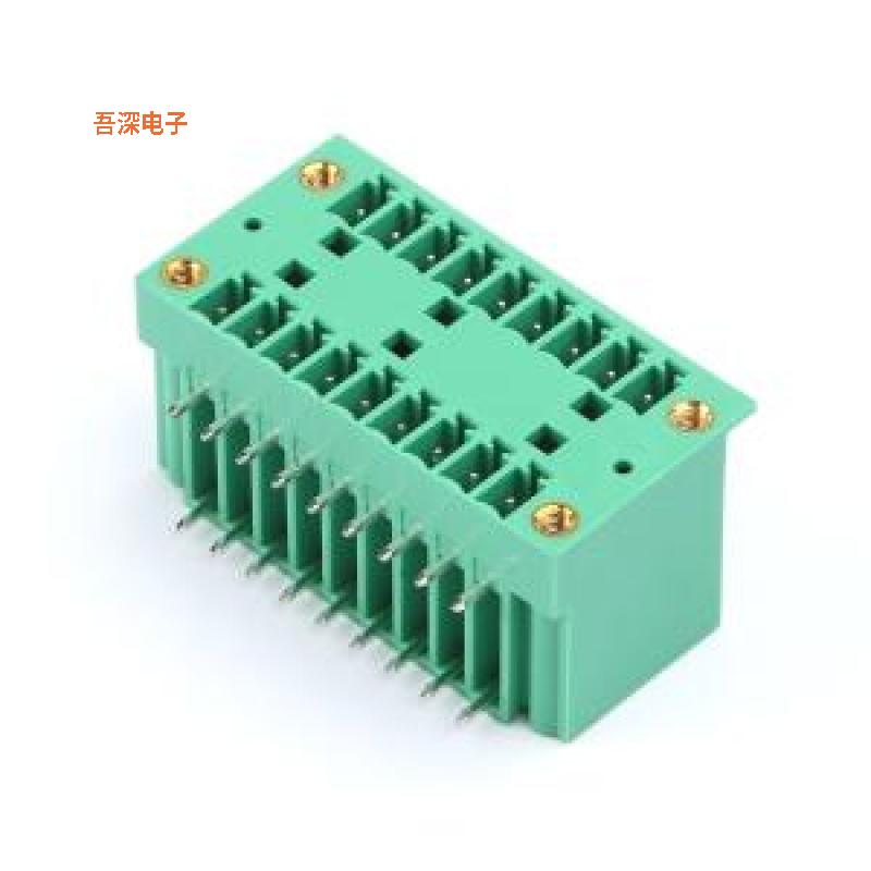 原装正品MX15EDGRHM-3.81-2*09P-GN01-Cu-A全新|