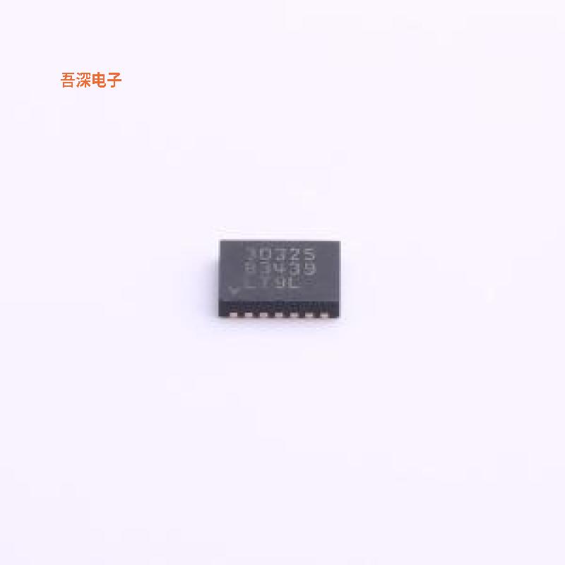 LT3032EDE-5#TRPBF |原装DFN-14-EP(3x4)线性稳压器(LDO)