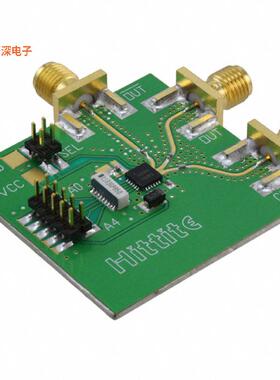 104898-HMC394LP4 |原装全新BOARD EVAL DIVIDER HMC394