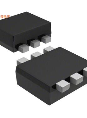 UCLAMP0504A.TCT |齐纳TVS DIODE 5VWM 12VC SC89