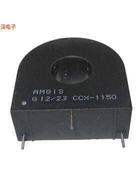 CCX-1150 |50Hz ~ 60HzCURR SENSE XFMR 1:2500 150A TH