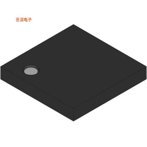 MAX4638EGE |SP8T - NOIC SW SP8T-NOX1 3.5OHM 16TQFN