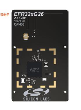 XG26-RB4120A |原装全新10 DBM QFN68 RADIO BOARD