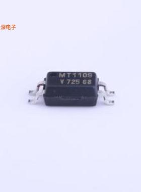 TCMT1109 |原装SOP-4-1.27mmOPTOISO 3.75KV 1CH TRANS 4-SOP