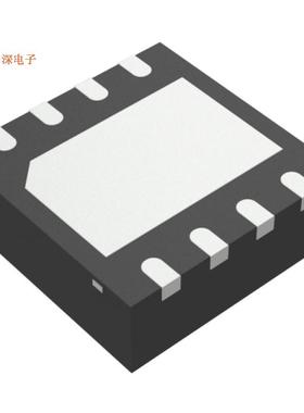 NCV890100MWTXG |降压IC REG BUCK ADJ 1.2A 8DFN