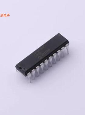 PIC16F1619-I/P |原装PDIP-20单片机(MCU/MPU/SOC)