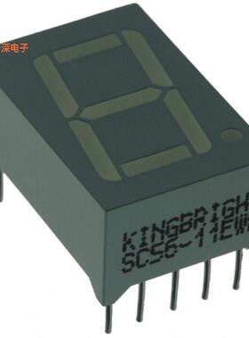 SC56-11EWA|原装全新DISPLAY 7SEG 0.56