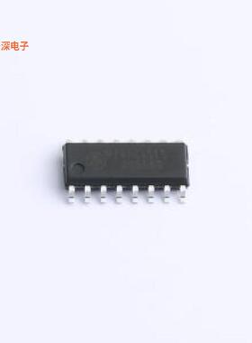 74HC151S |原装SOP-16信号/编解码器/多路复用器