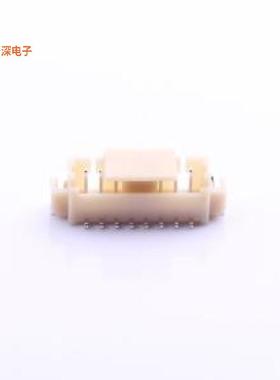 W-1251N08P-0400 |原装SMD,P=1.25mm线对板针座