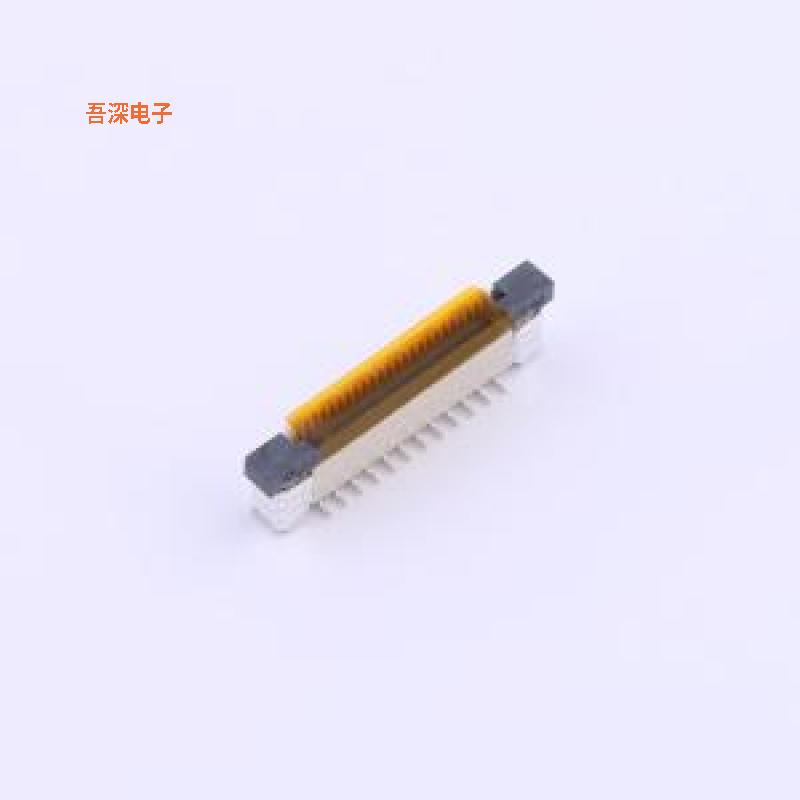 FPC-0.5AL-24PB |原装SMD,P=0.5mmFFC/FPC