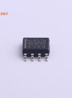 SN65LBC176DR |原装SOIC-8RS-485/RS-422芯片