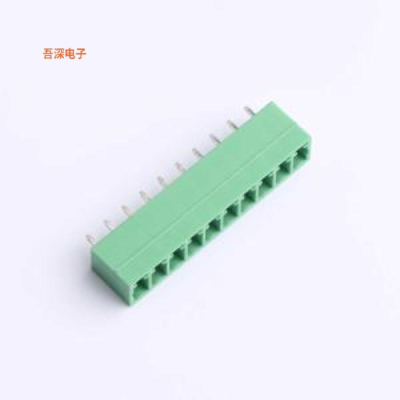 DGB381-10P10-MG361 |原装插件,P=3.81mm插拔式接线