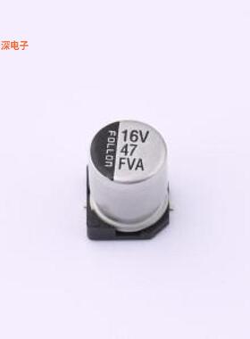 EFVA016ADA470M0677 |原装SMD,D6.3xL7.7mm贴片型铝电解