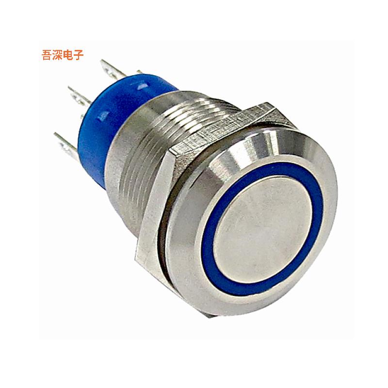 ATP19SL1324B0SE03Q |原装全新SWITCH ANTI-VANDAL 19MM