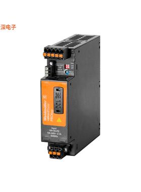 2466850000 |AC 和 DCAC/DC DIN RAIL SUPPLY 24V 72W
