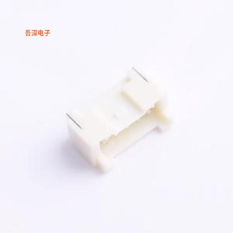 WT200R1W-053R-003 |原装SMD,P=2mm,卧贴线对板针座