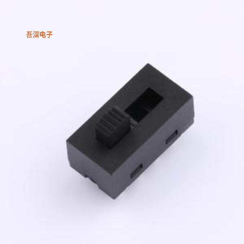 SS-23H21G5-FP-B |滑动大电流2排3档滑动拨动