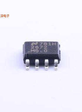 LM2672MX-5.0/NOPB|原装SOIC-8IC REG BUCK 5V 1A 8SOI
