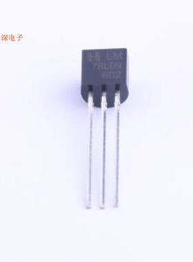 LM78L09 |原装TO-92-3IC REG LINEAR 9V 100MA TO92