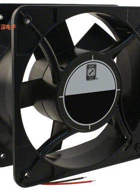 OD180APL-24HB |24VDCFAN AXIAL 180X65MM 24VDC WIRE